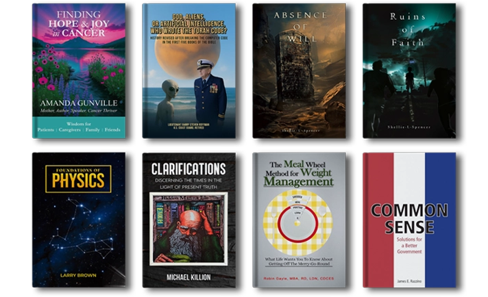 A Published Author A Published Author