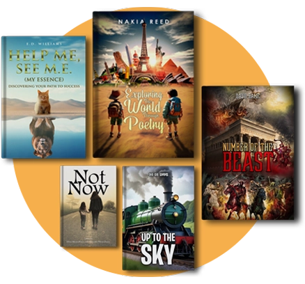 Book Cover Designer Book Cover Designer